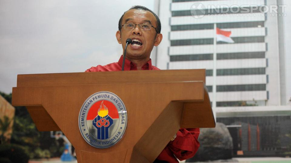 Gatot Dewa Broto. - INDOSPORT